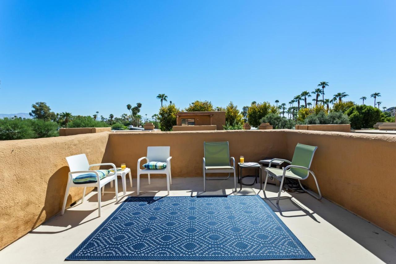 The Waverly 30 Day Minimum Townhouse Palm Springs Exteriör bild