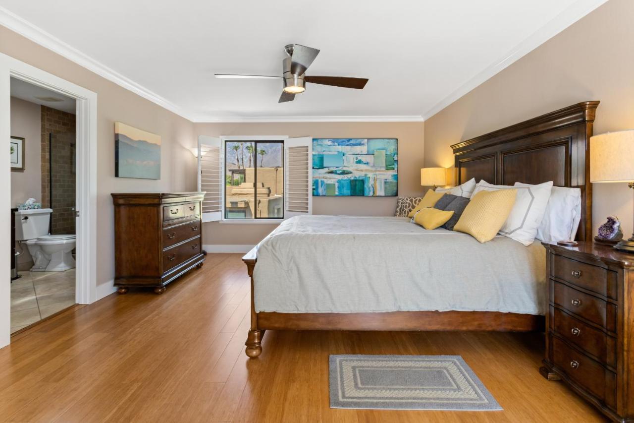 The Waverly 30 Day Minimum Townhouse Palm Springs Exteriör bild
