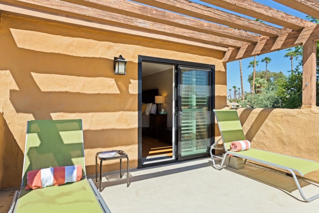 The Waverly 30 Day Minimum Townhouse Palm Springs Exteriör bild
