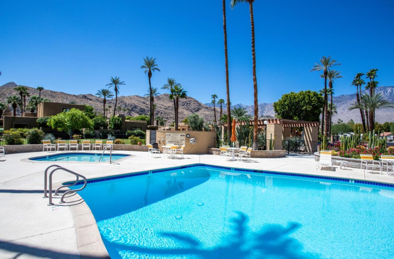 The Waverly 30 Day Minimum Townhouse Palm Springs Exteriör bild
